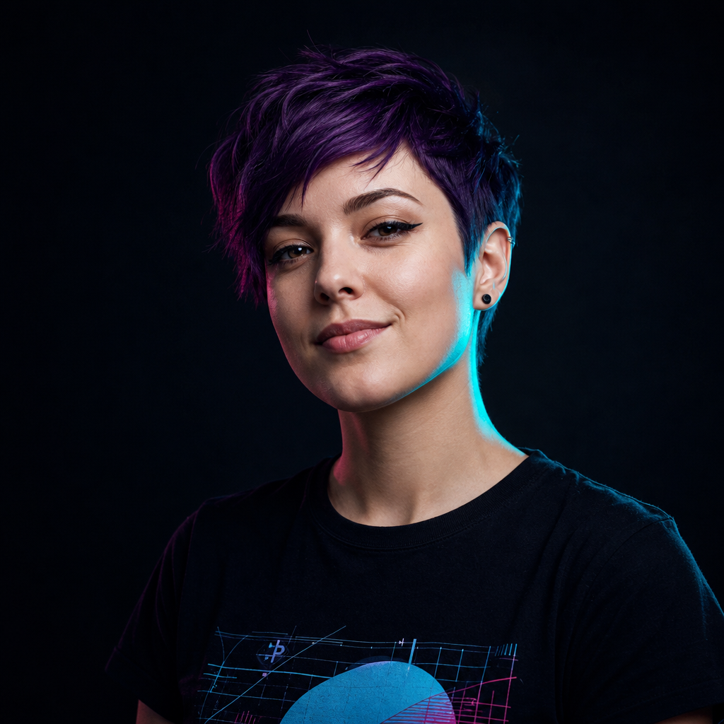 Kateryna Shevchenko, DevTools Engineer at Vercel