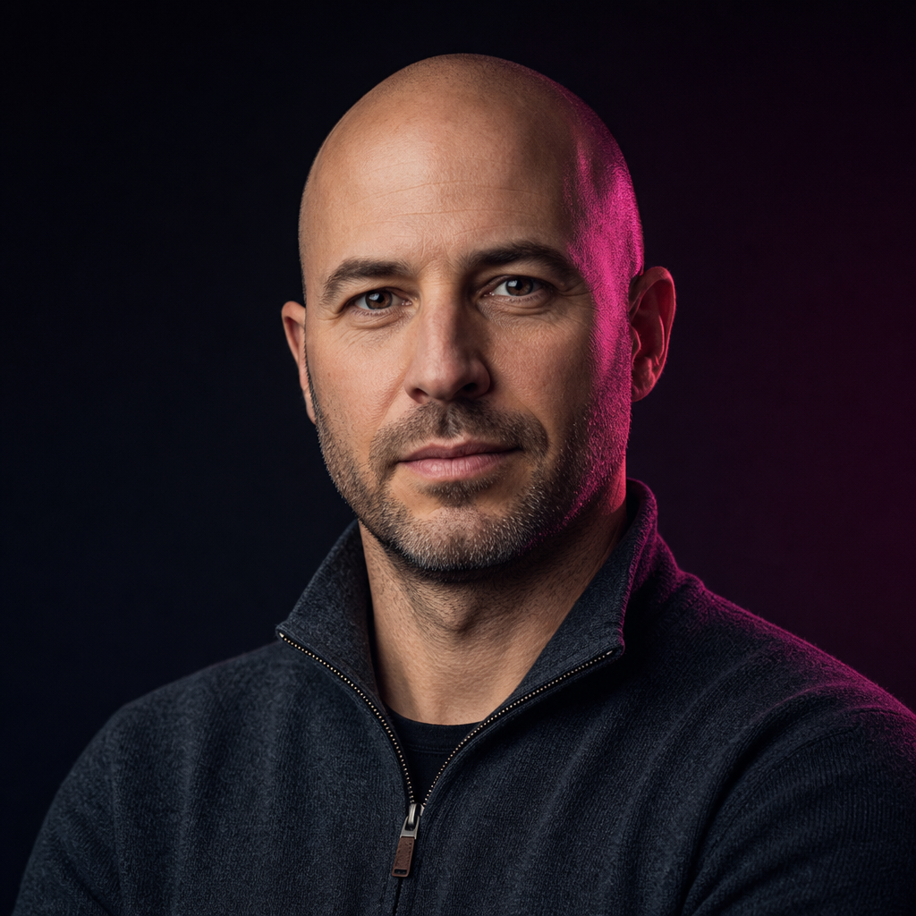 Maksym Tkachenko, Principal Engineer at Miro