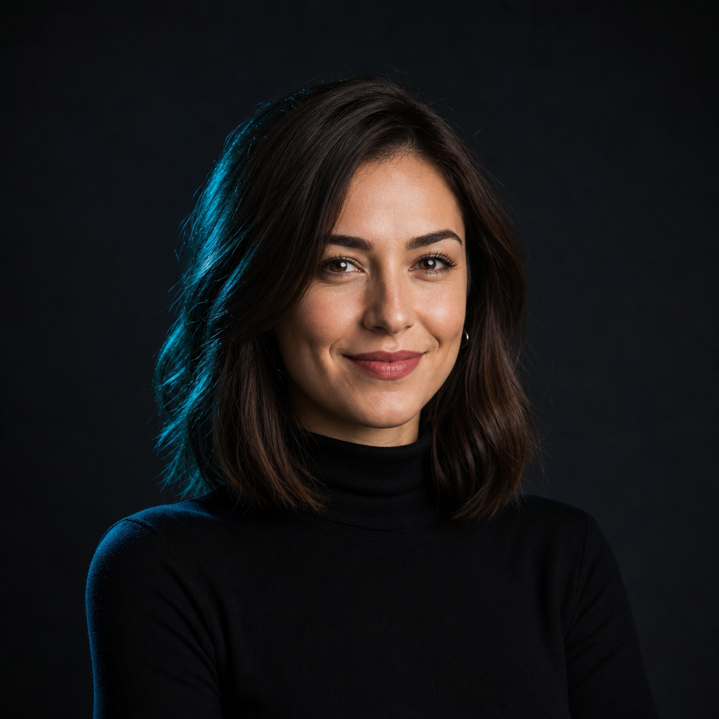 Olena Marchenko, Staff Frontend Engineer at Grammarly
