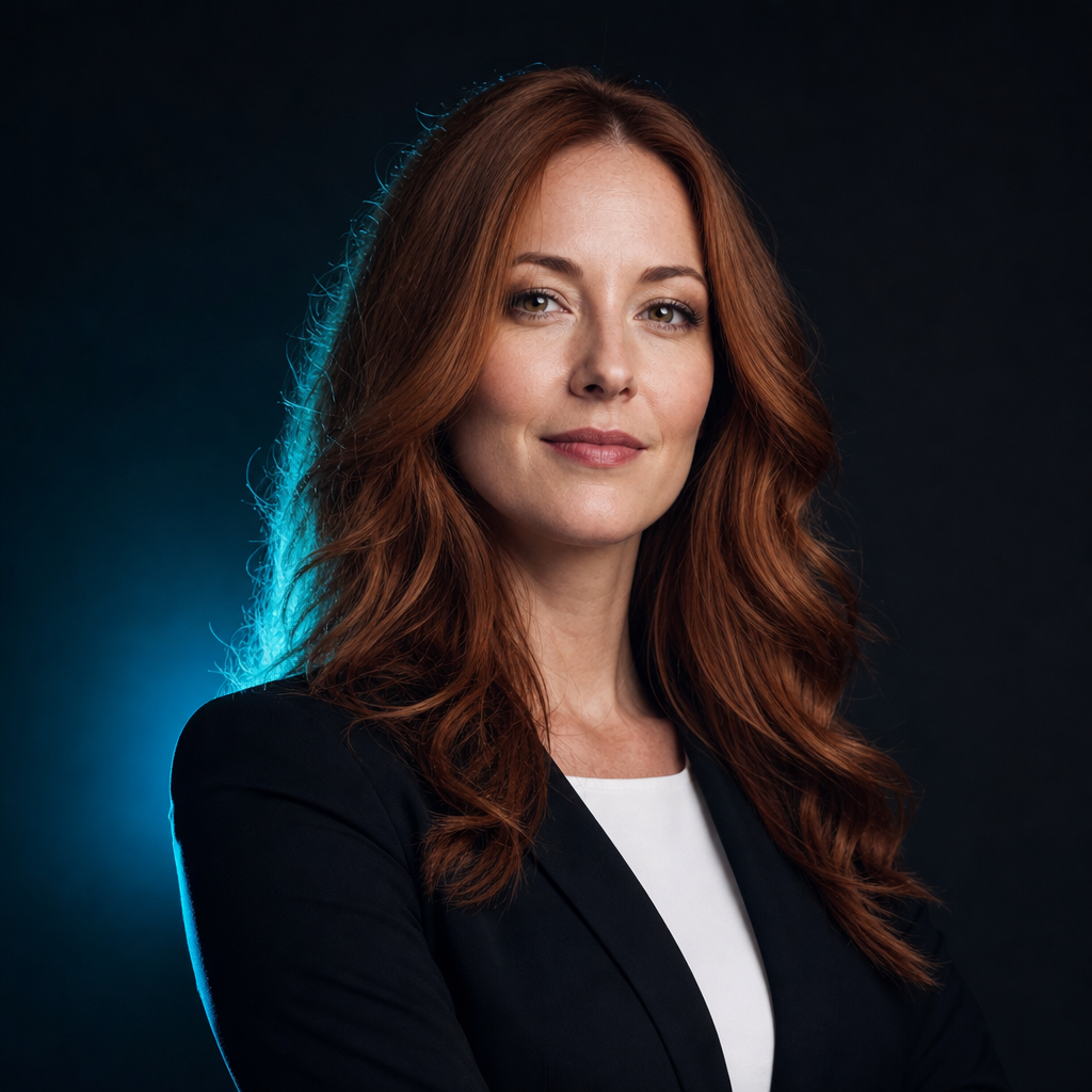Yulia Savchenko, Frontend Architect at N26