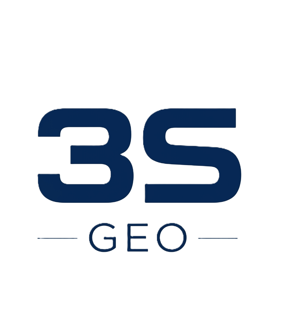 3s GEO logo