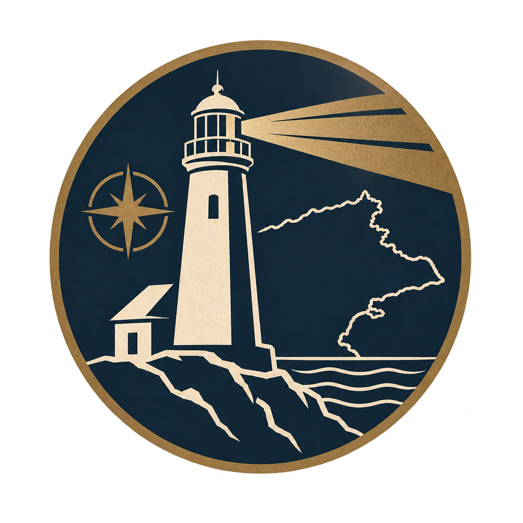 Northern Coast Lighthouses Archive logo
