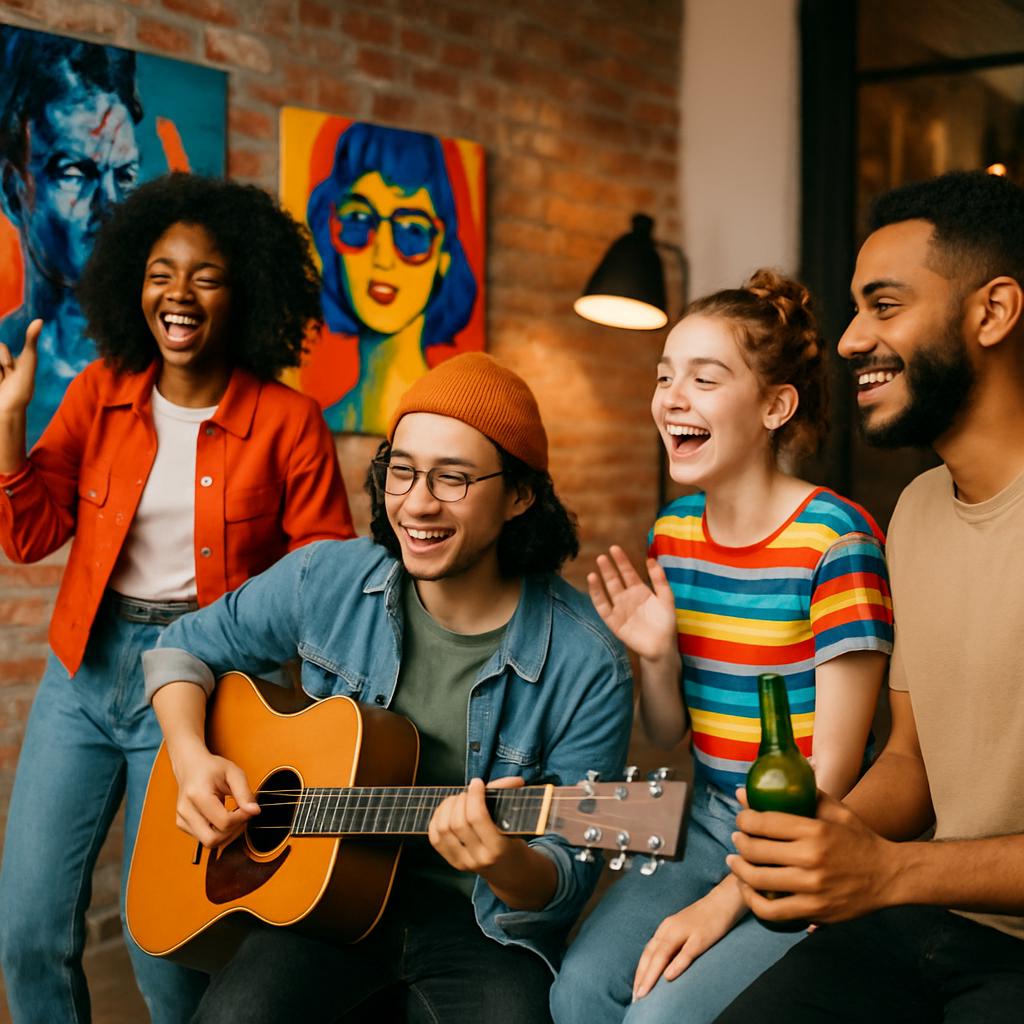 Modern culture and lifestyle highlights