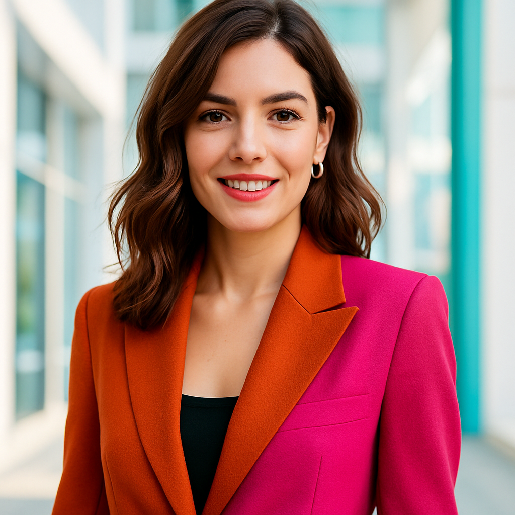 Ava Fitzgerald, Fashion Editor