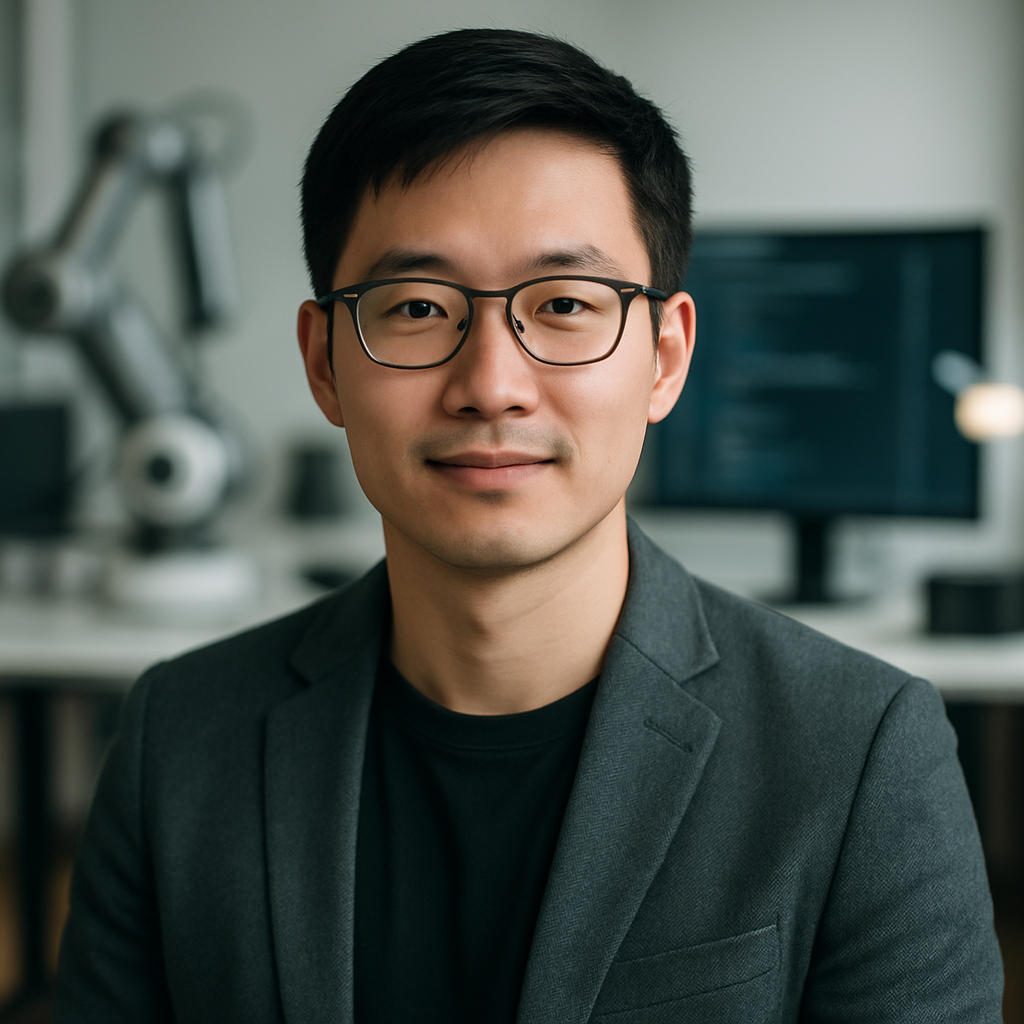 Jayden Li, Tech Innovator