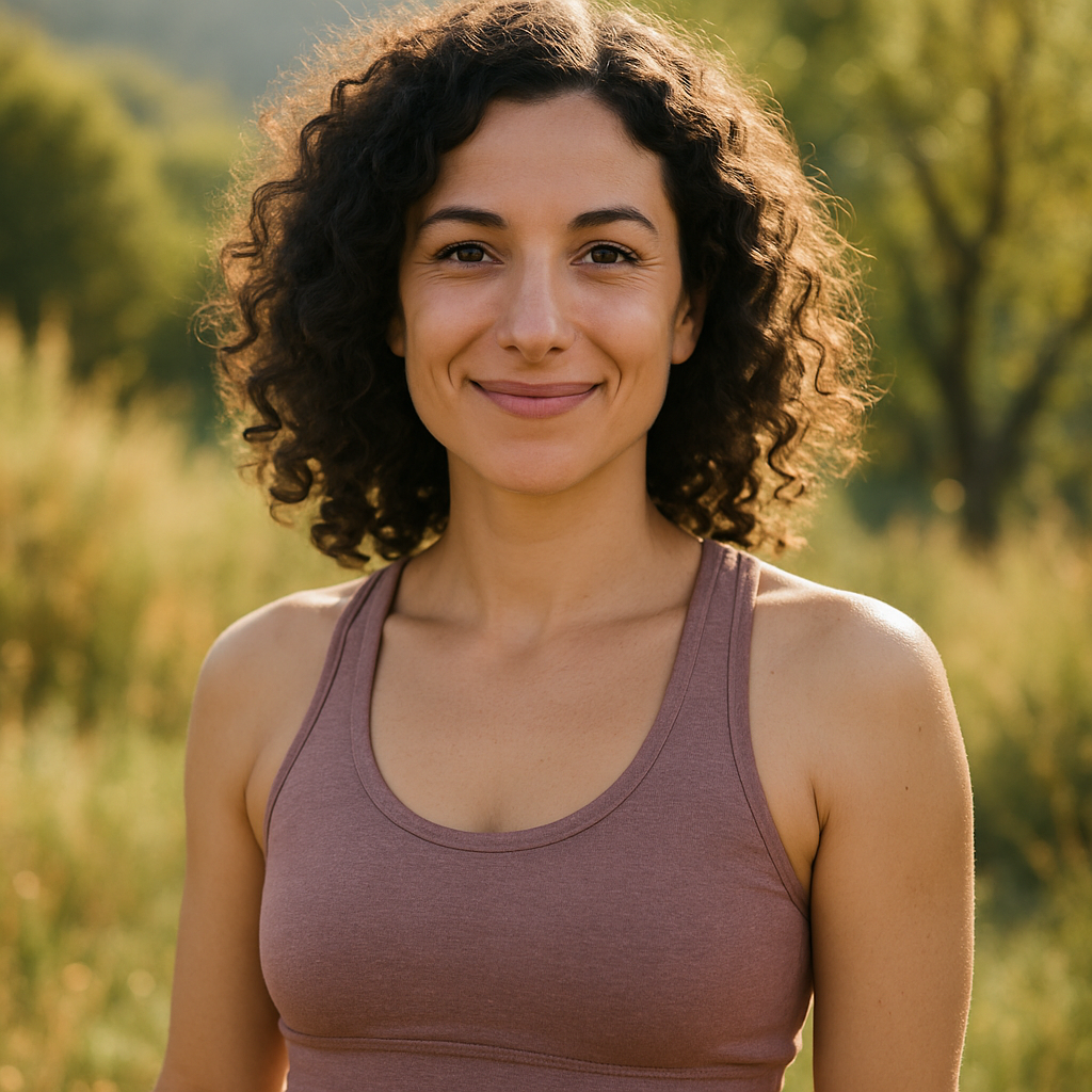 Sophia Marino, Wellness Coach