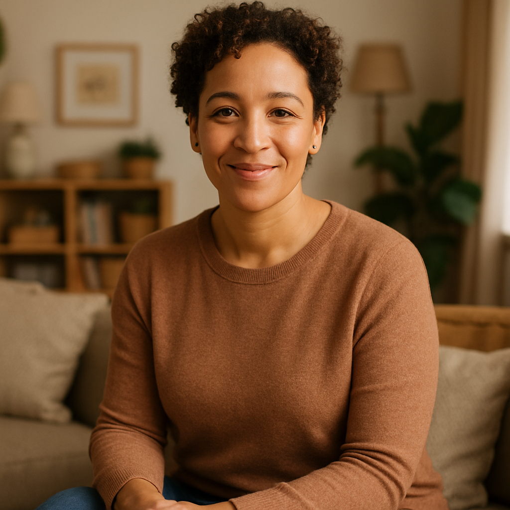 Zoe Blake, Family Wellness Expert