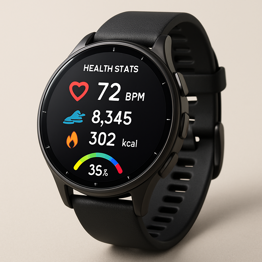 PulseSync X Smartwatch