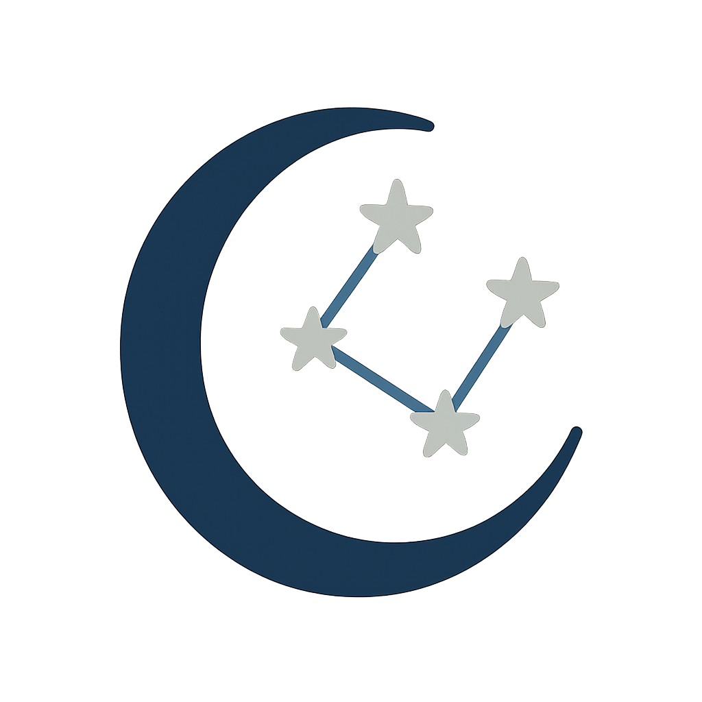 Moonbeam Astronomy Club logo