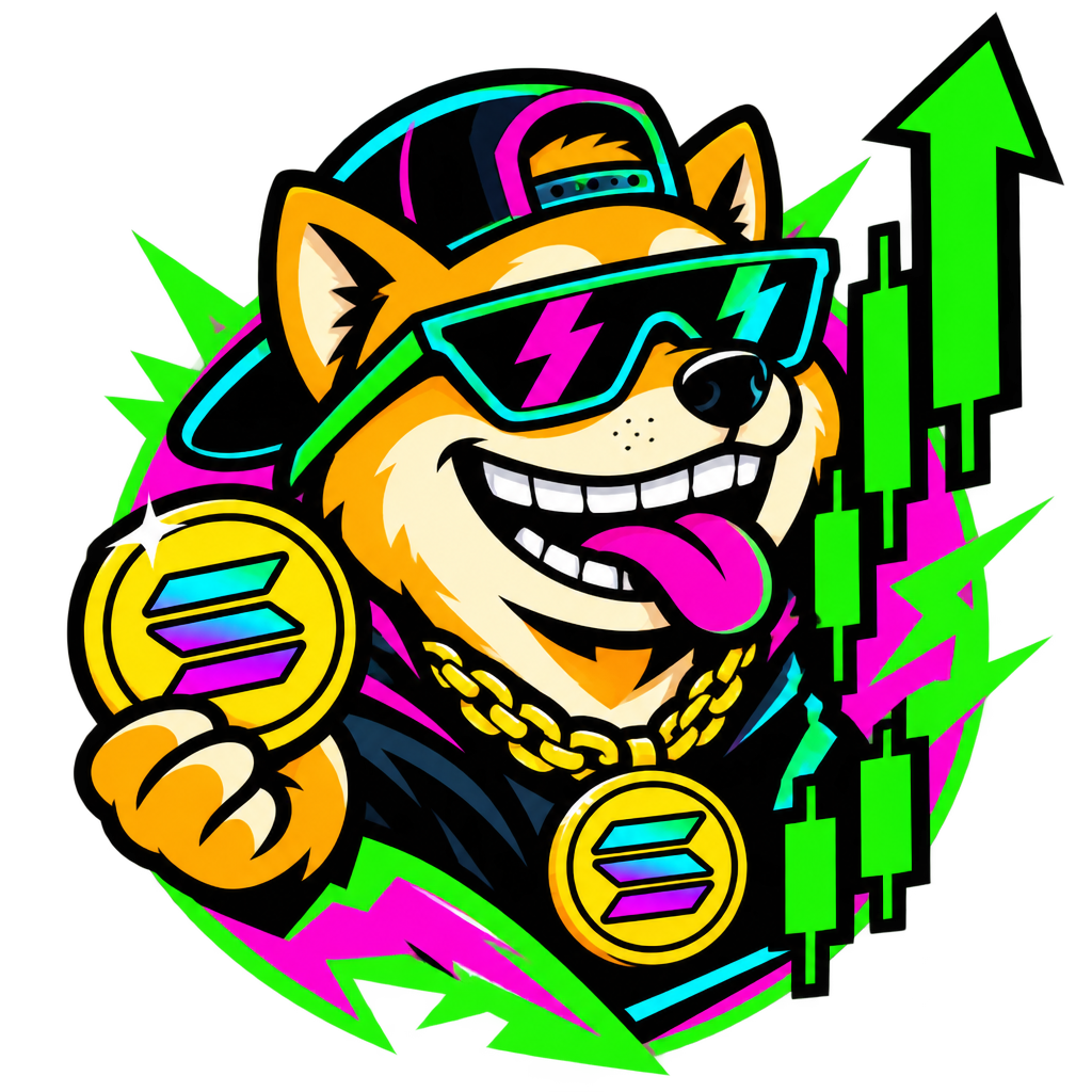 Jin Chan Dog logo