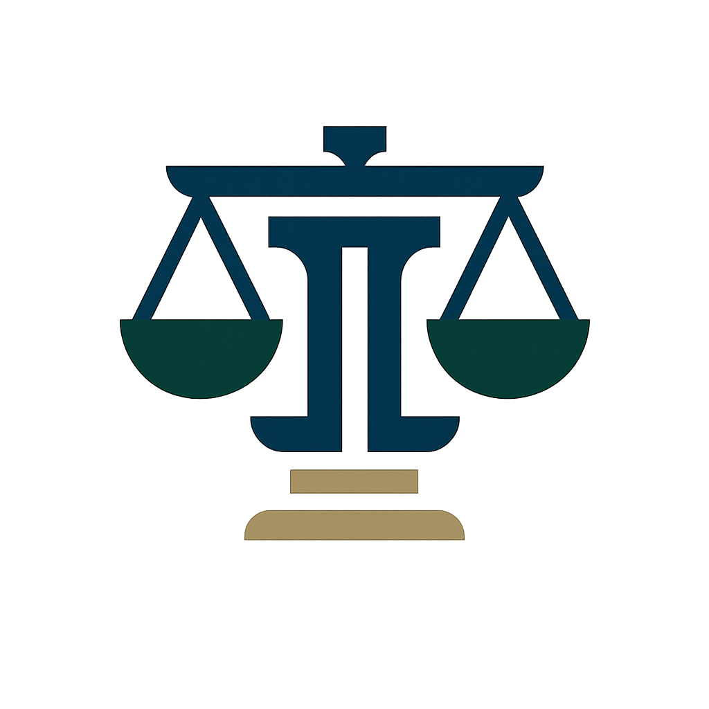 Legal firm logo
