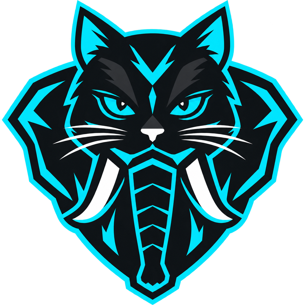 Cat Super Intelligent logo
