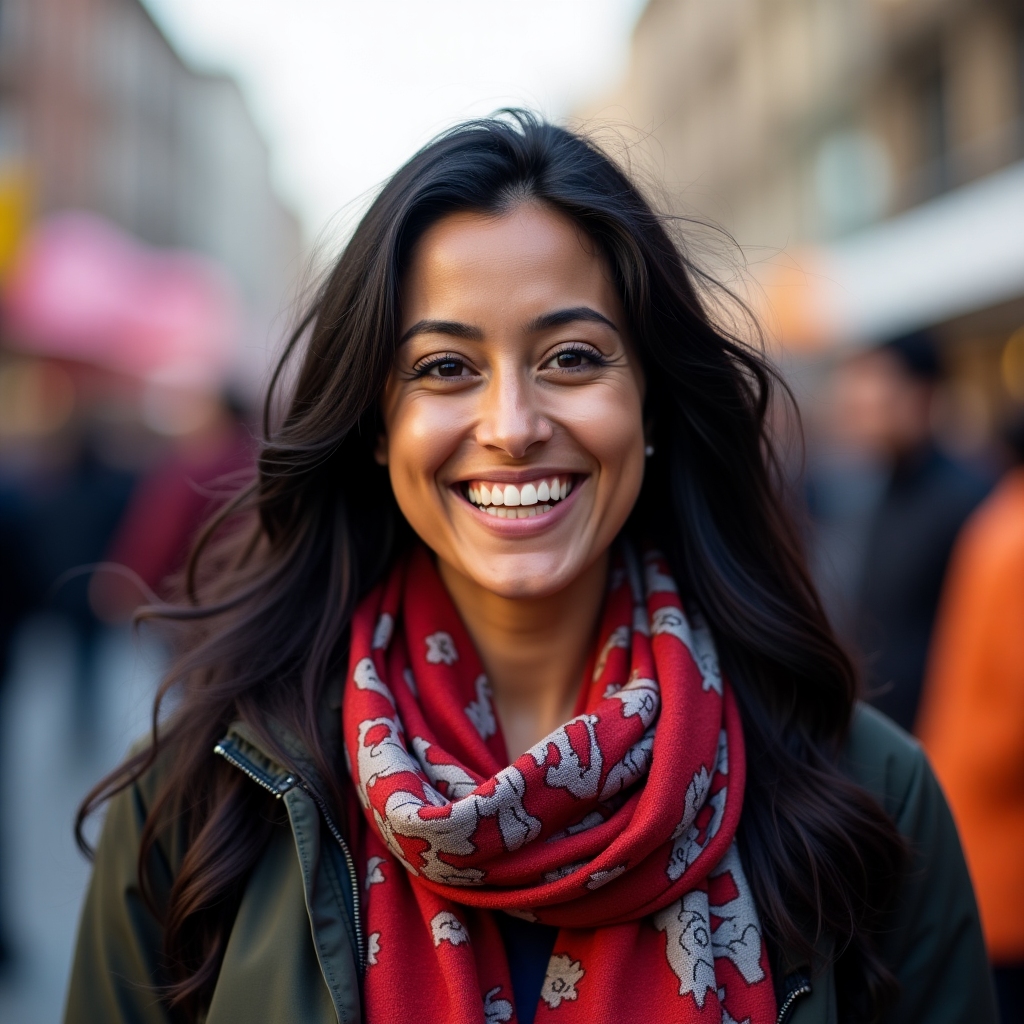 Avatar of Samira Chen