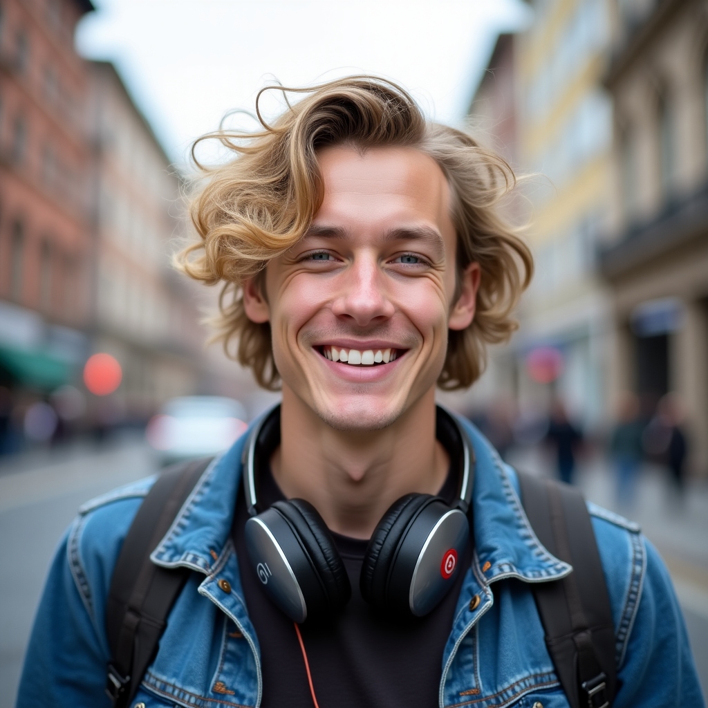 Avatar of Theo Novak