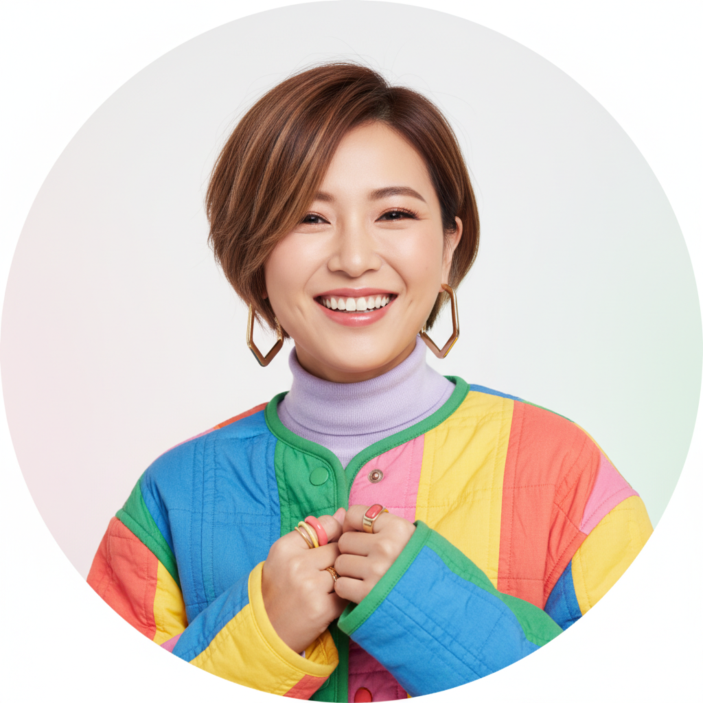 Ava Chen, Fashion Editor avatar