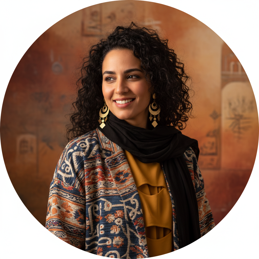 Leila Haddad, Culture Editor avatar