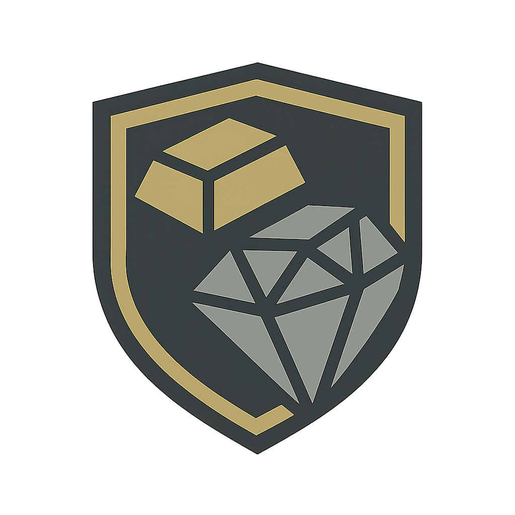 Artisan Metal Mining Company GN logo
