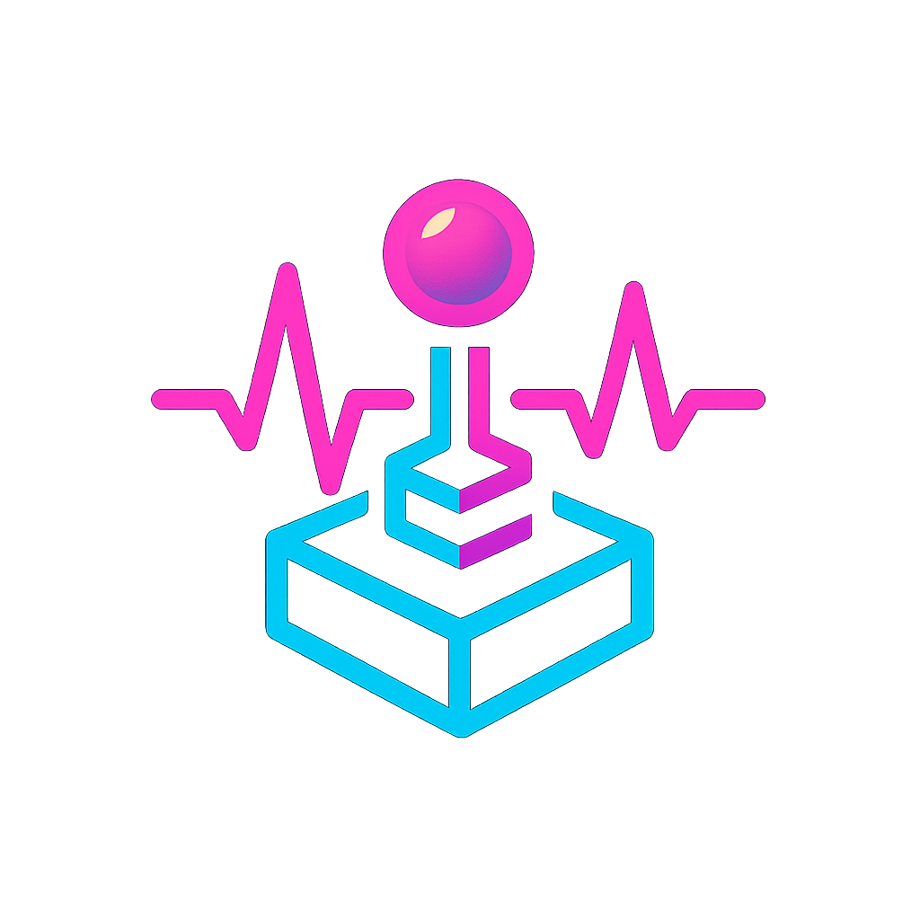 Pixel Pulse logo