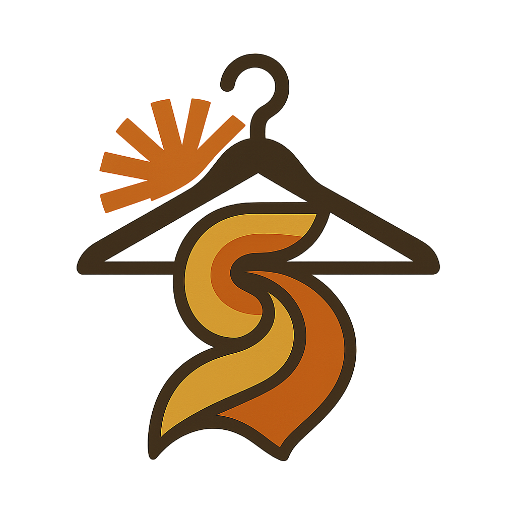 Retro Revival Vintage logo