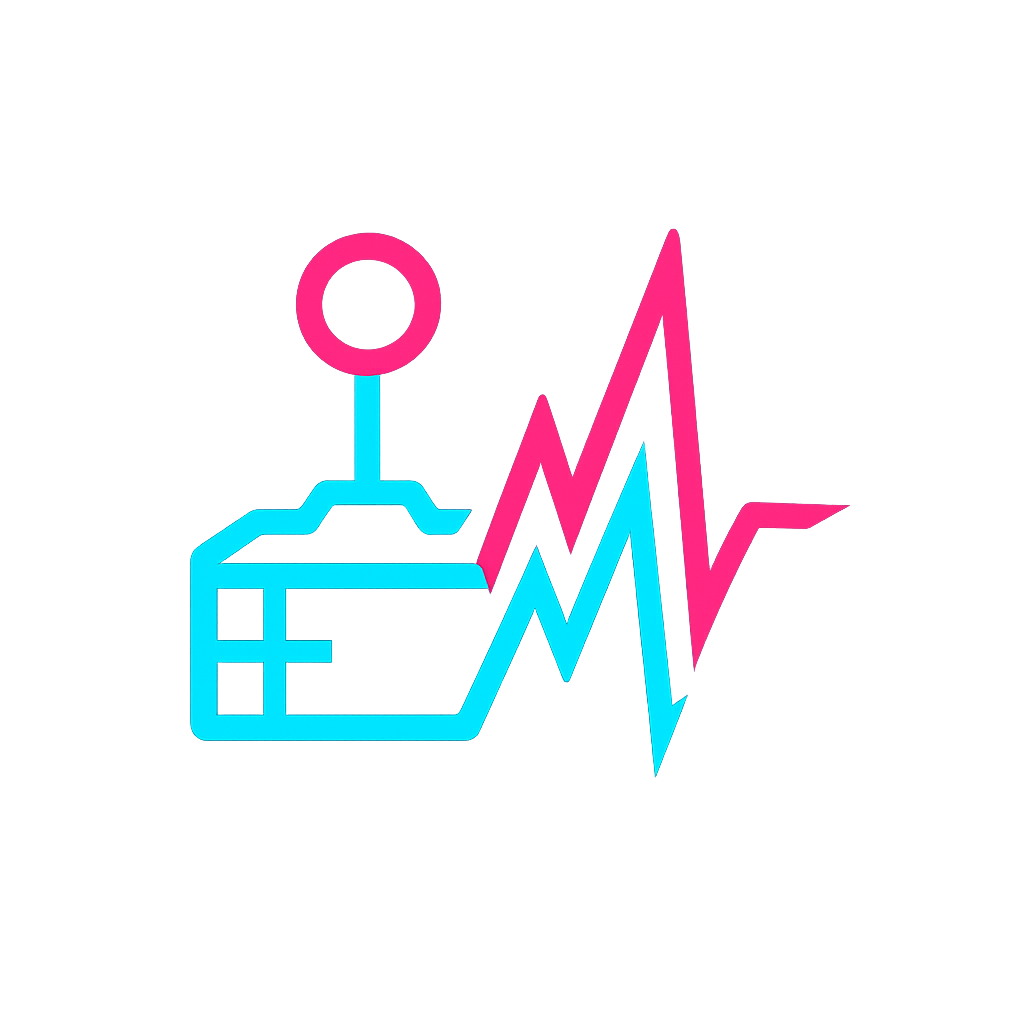 Pixel Pulse logo