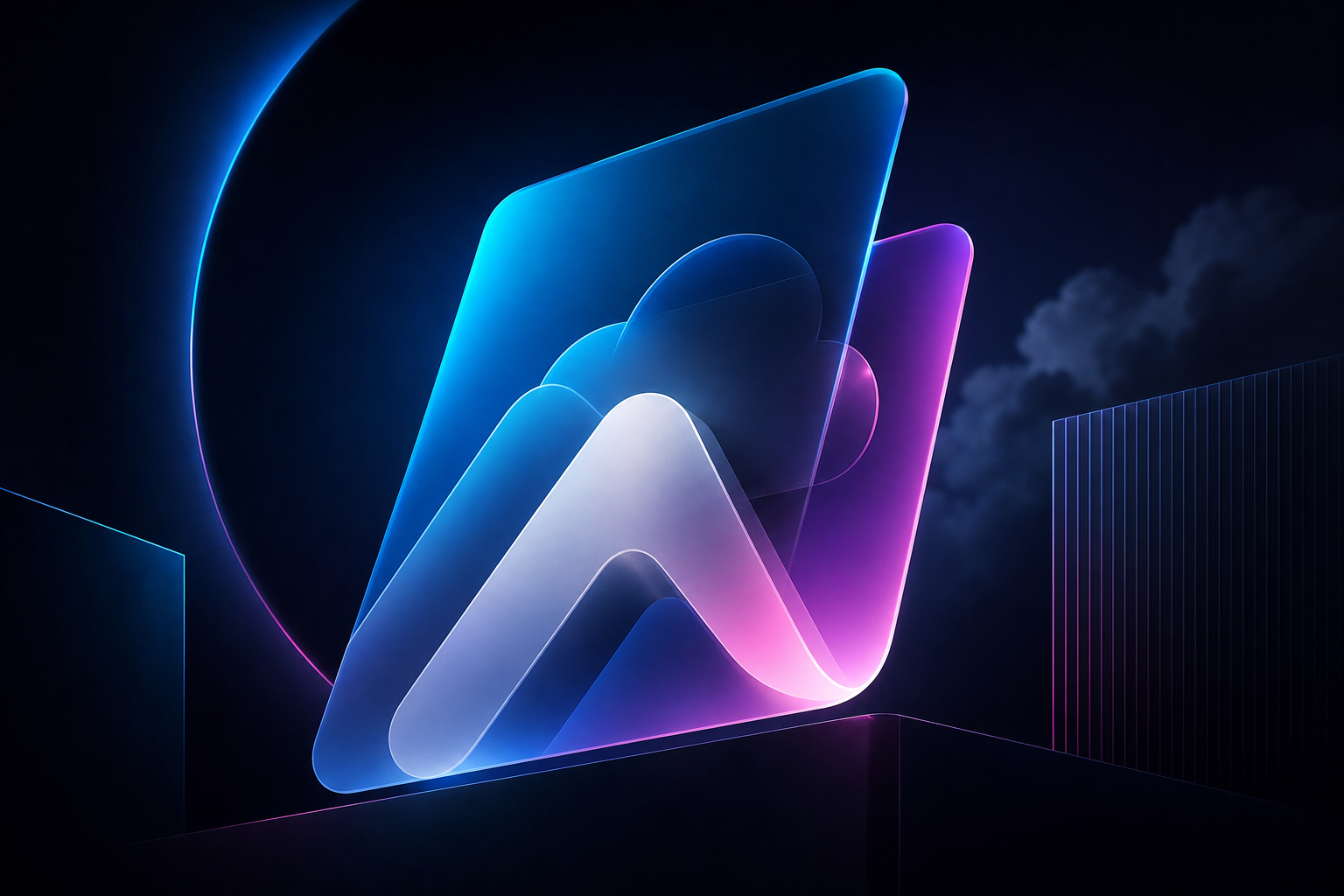Проєкт Axis Cloud у категорії B2B platform identity