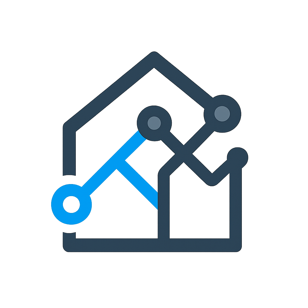 Localized Construction Robotics logo