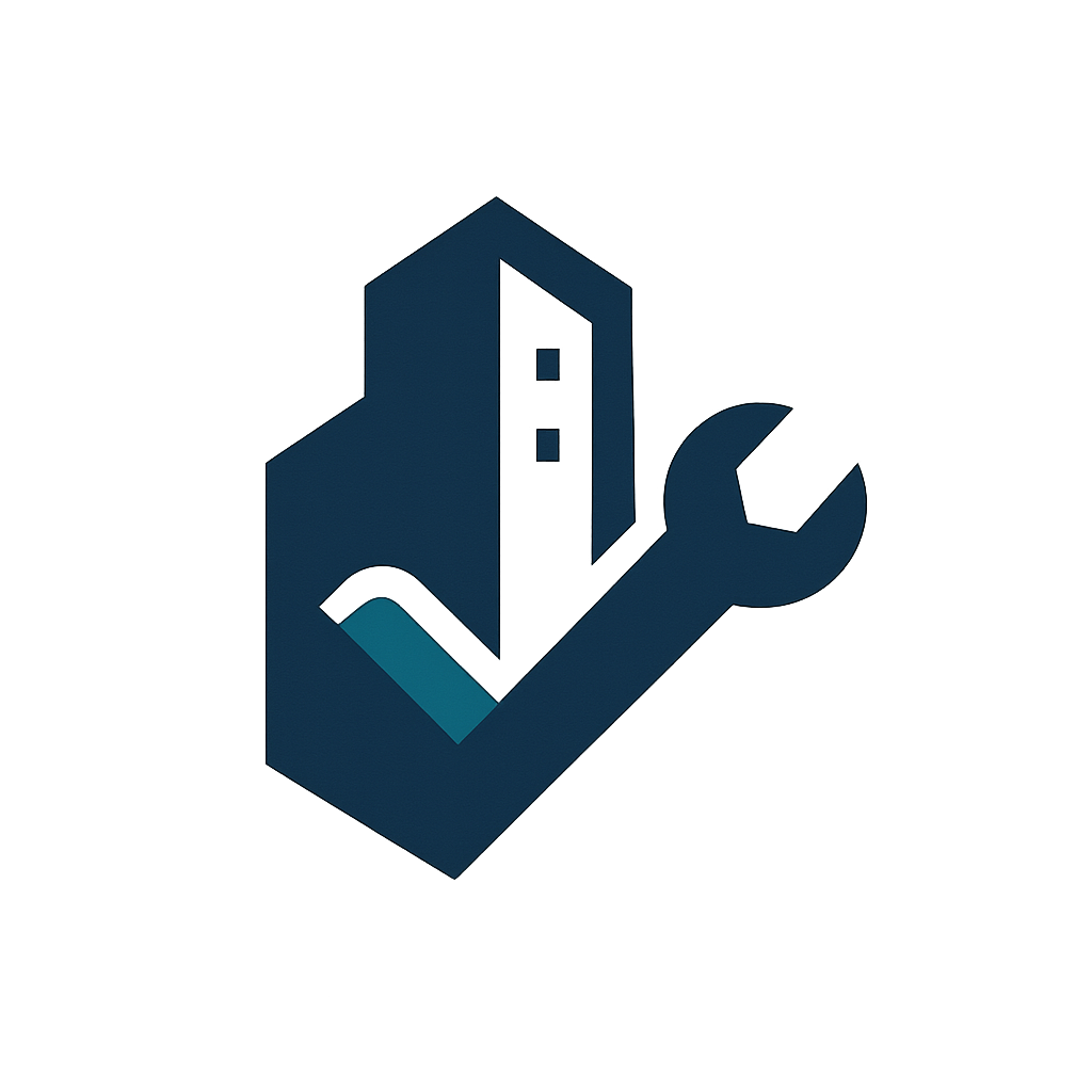 Bay Area Building Maintenance logo