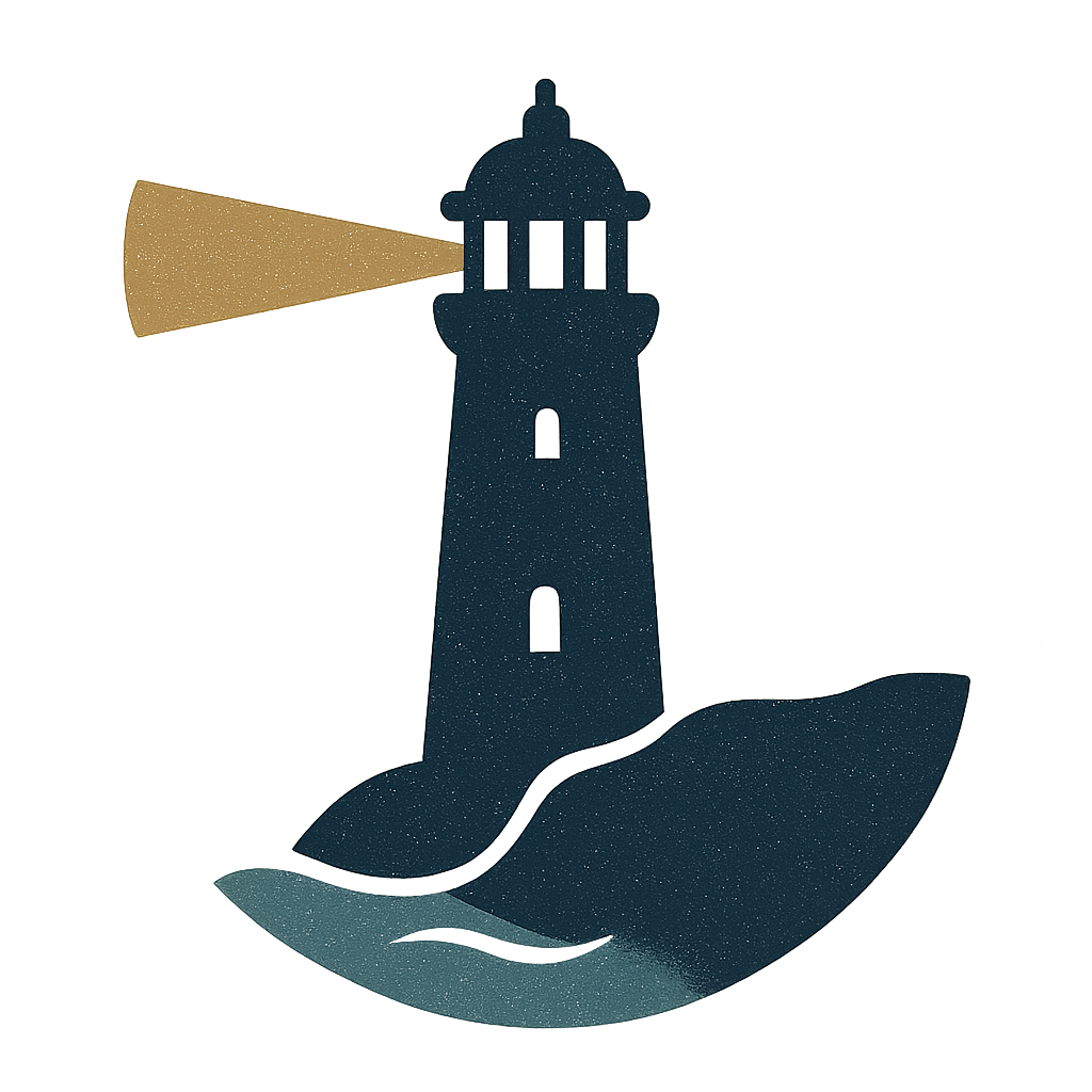 Northern Coast Lighthouses Archive logo