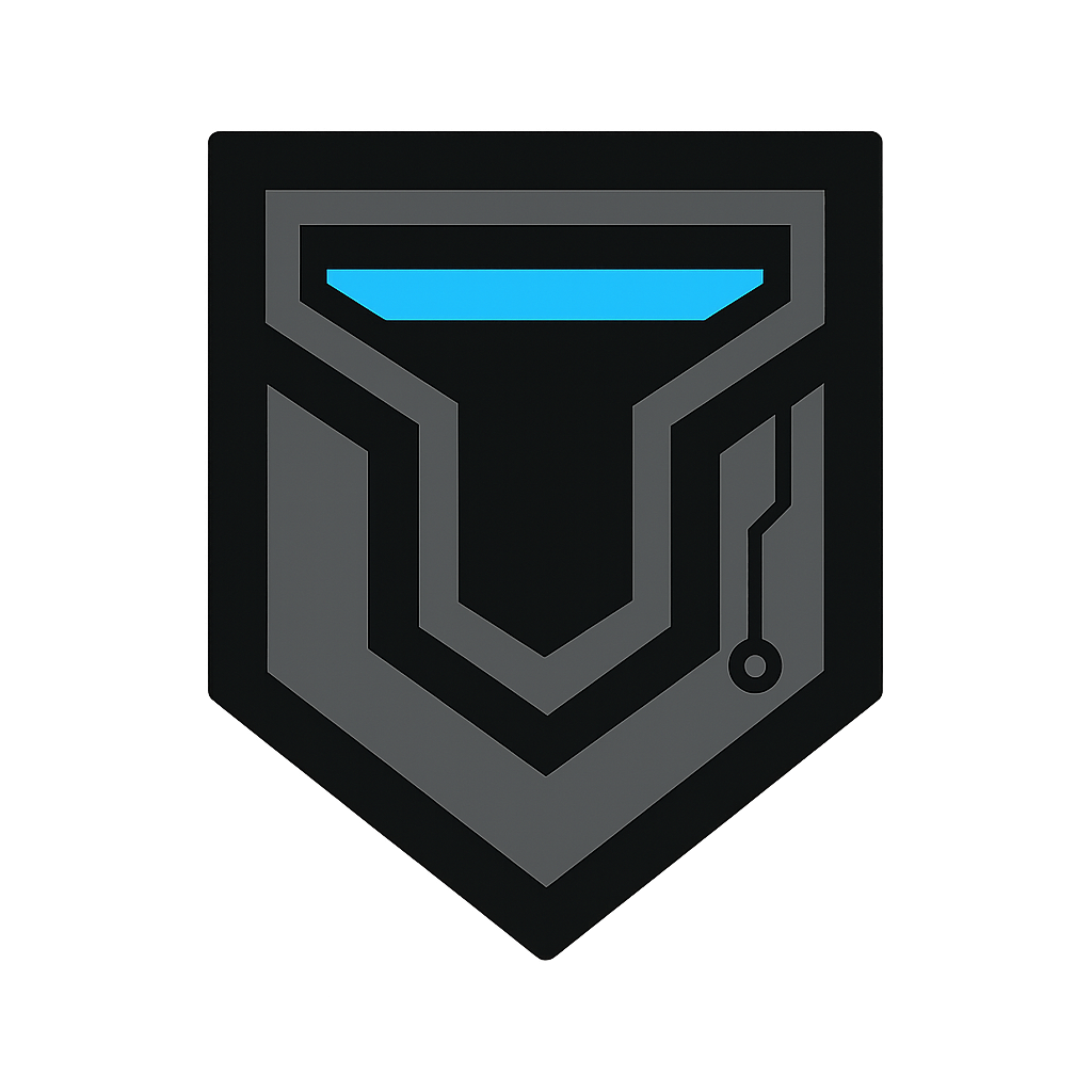 High-End Cyberpunk Streetwear logo