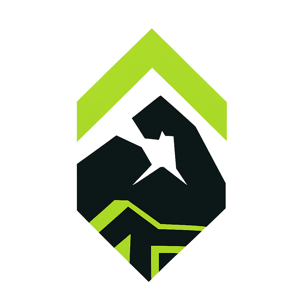 Maksym Hrytsenko logo
