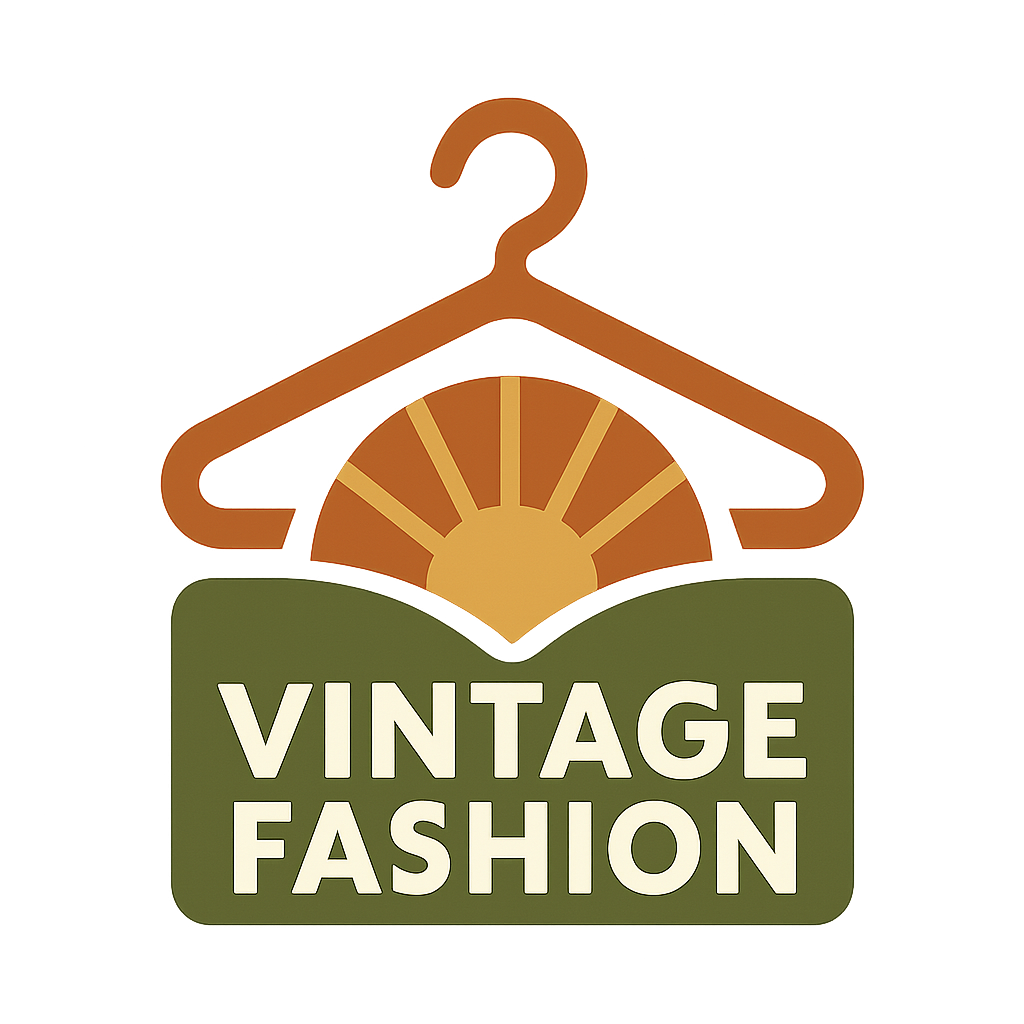 Vintage Clothing Store logo