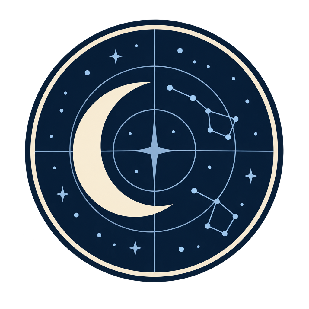 Moonbeam Astronomy Club logo