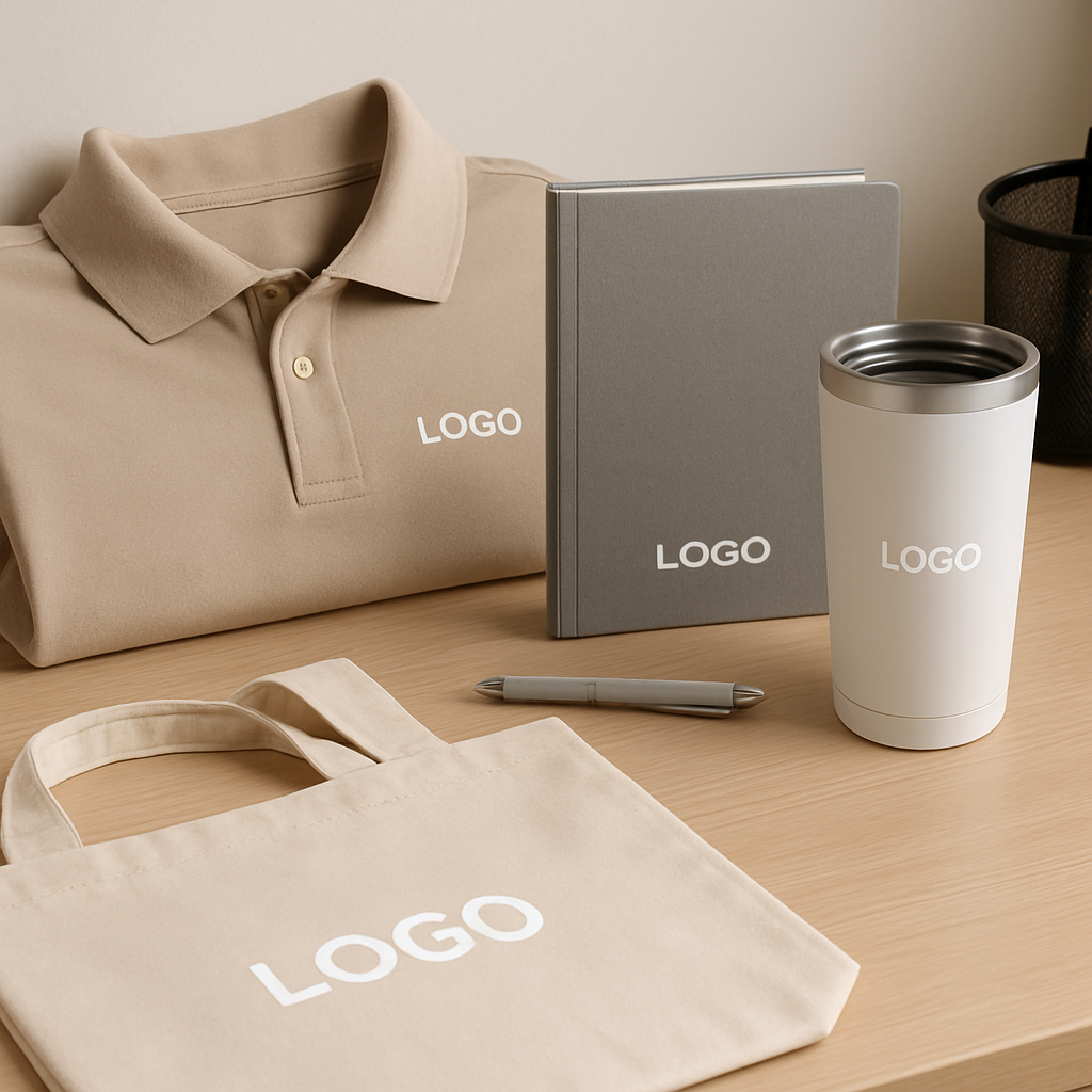 Productos pensados para marcas, promociones y recordación.