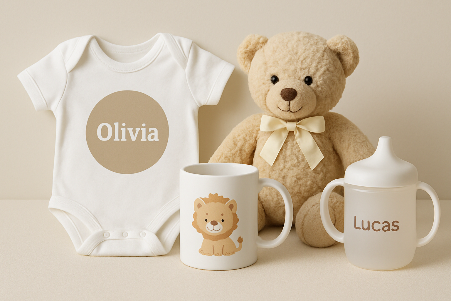 Imagen de Productos para bebés