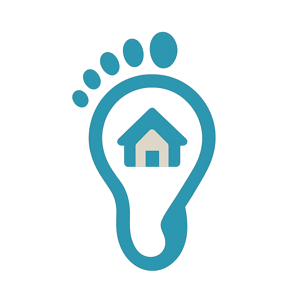 OnCall Mobile Podiatry logo