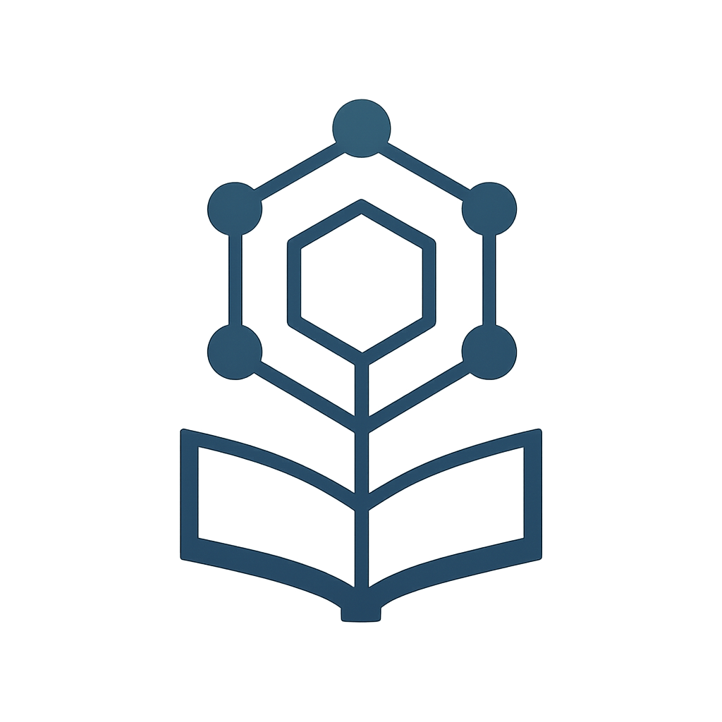 Didática da Química 1 e 2 logo