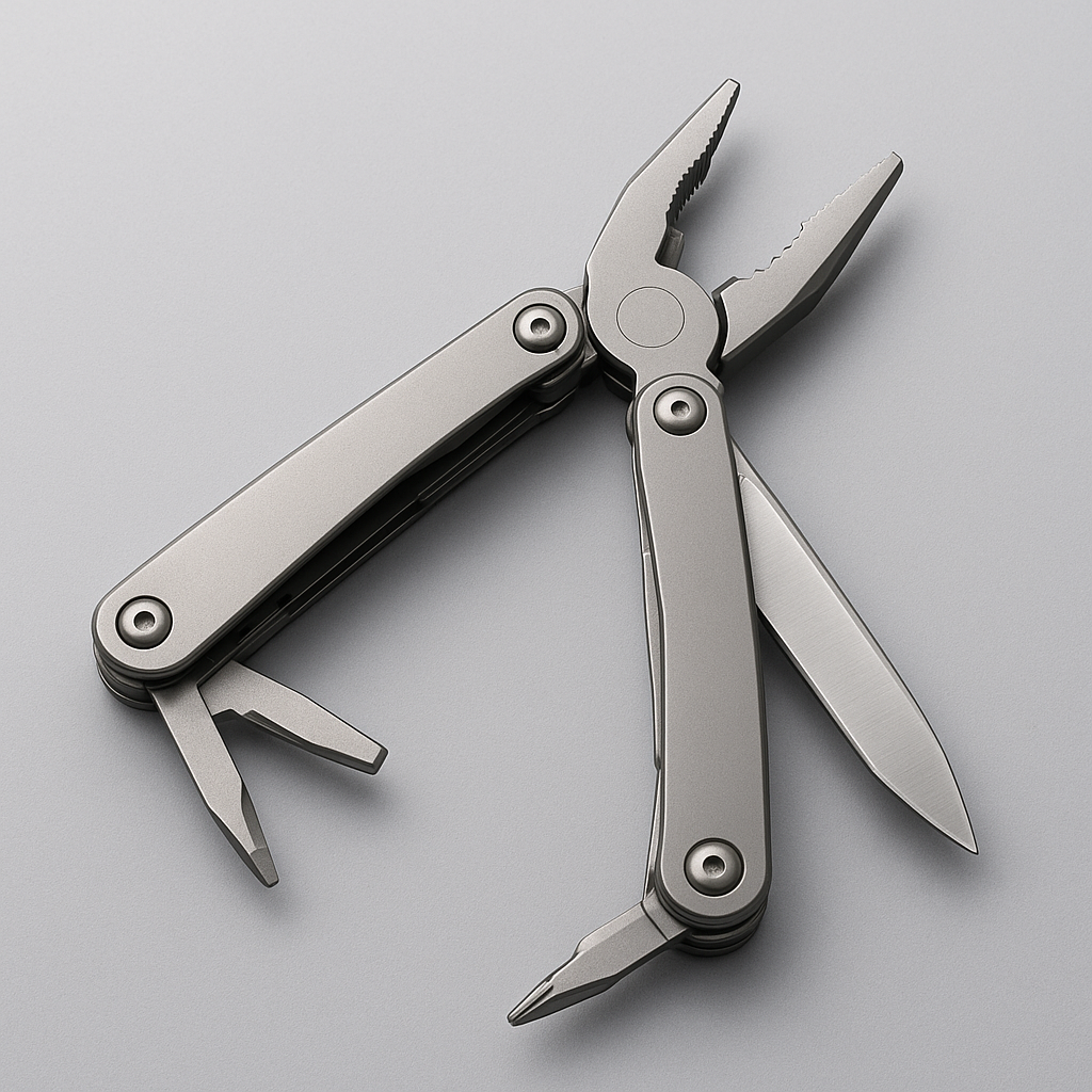 Titan Survival Multitool product photo