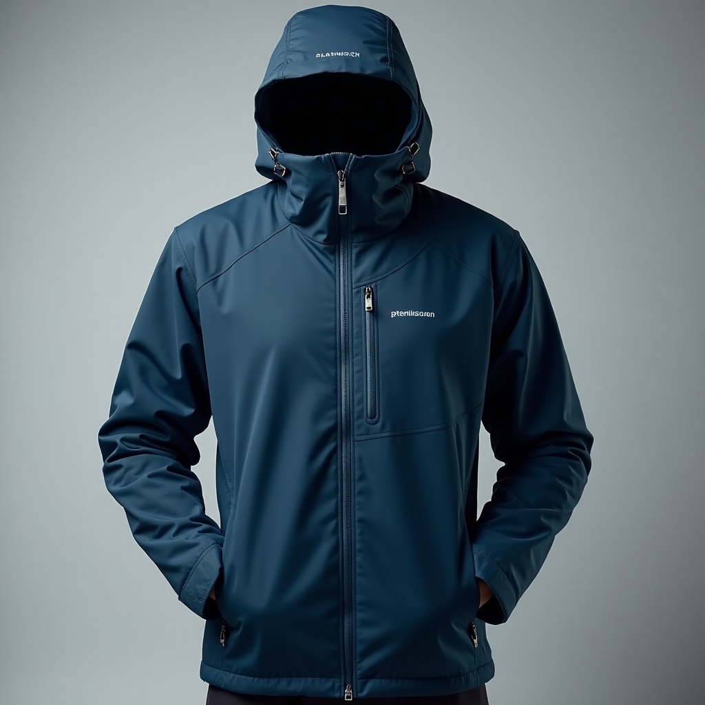 Glacier Thermal Jacket