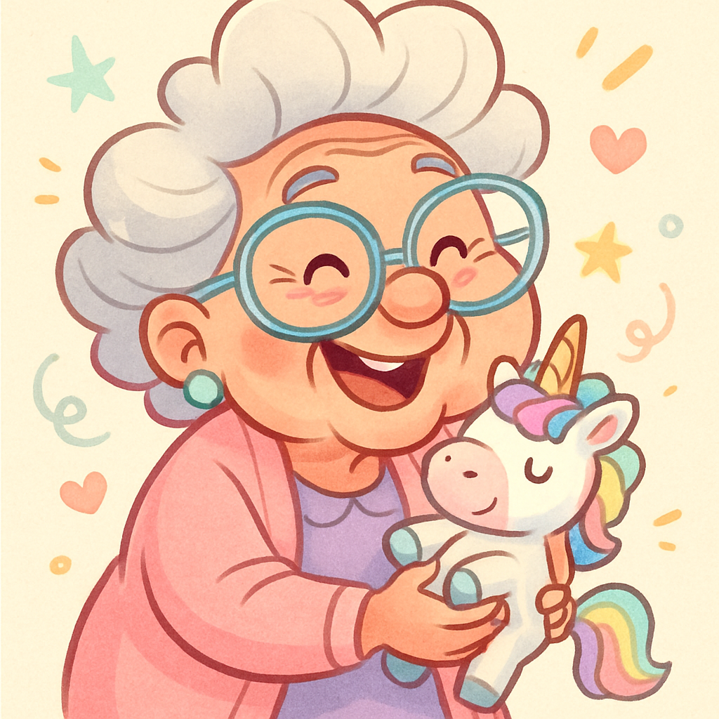 Retrato fictício de Dona Efigênia