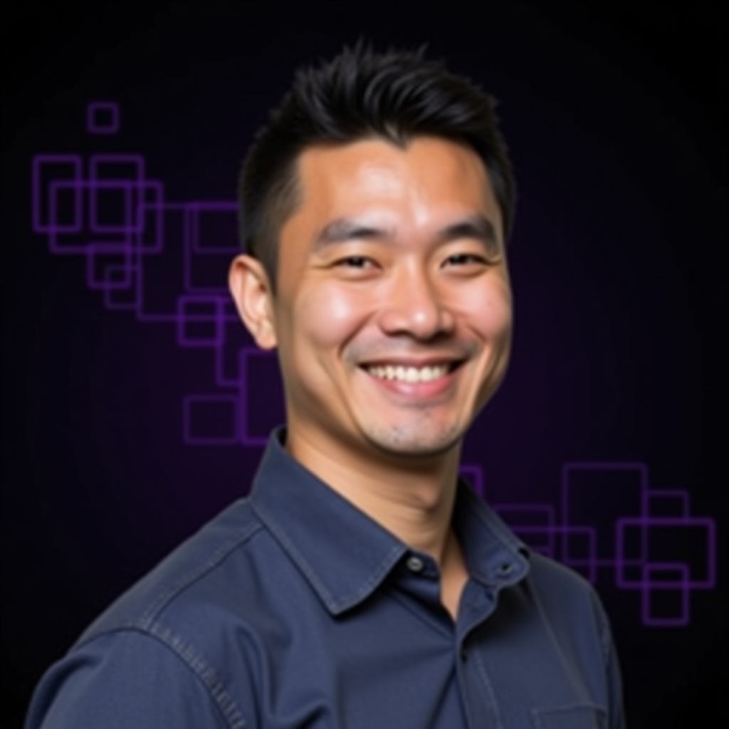 Jordan Lee, Engineering Manager