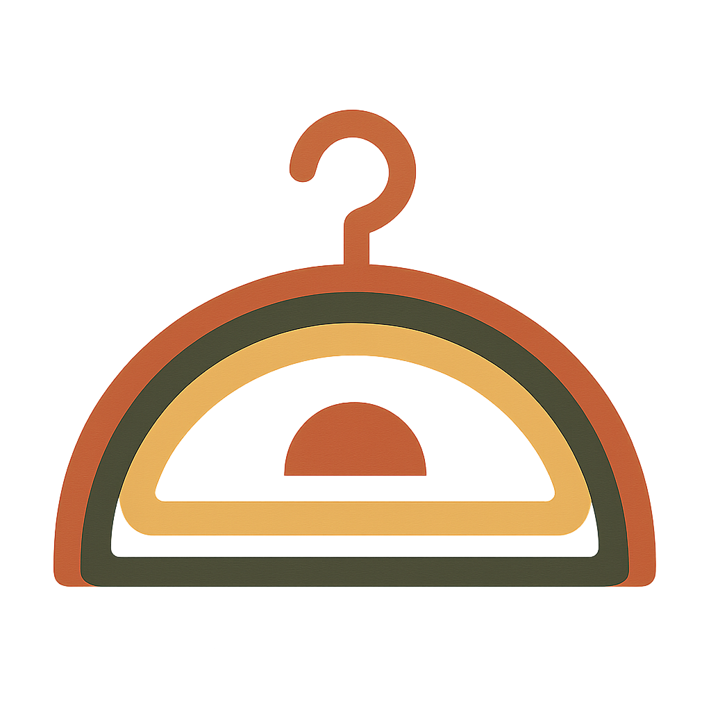 Vintage Clothing Store logo