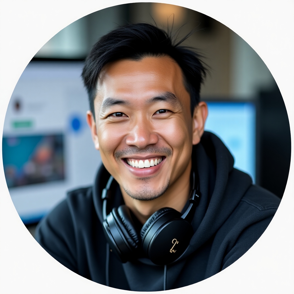 Eric Duong, Engineering Manager