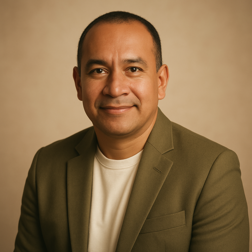 Retrato del productor fundador