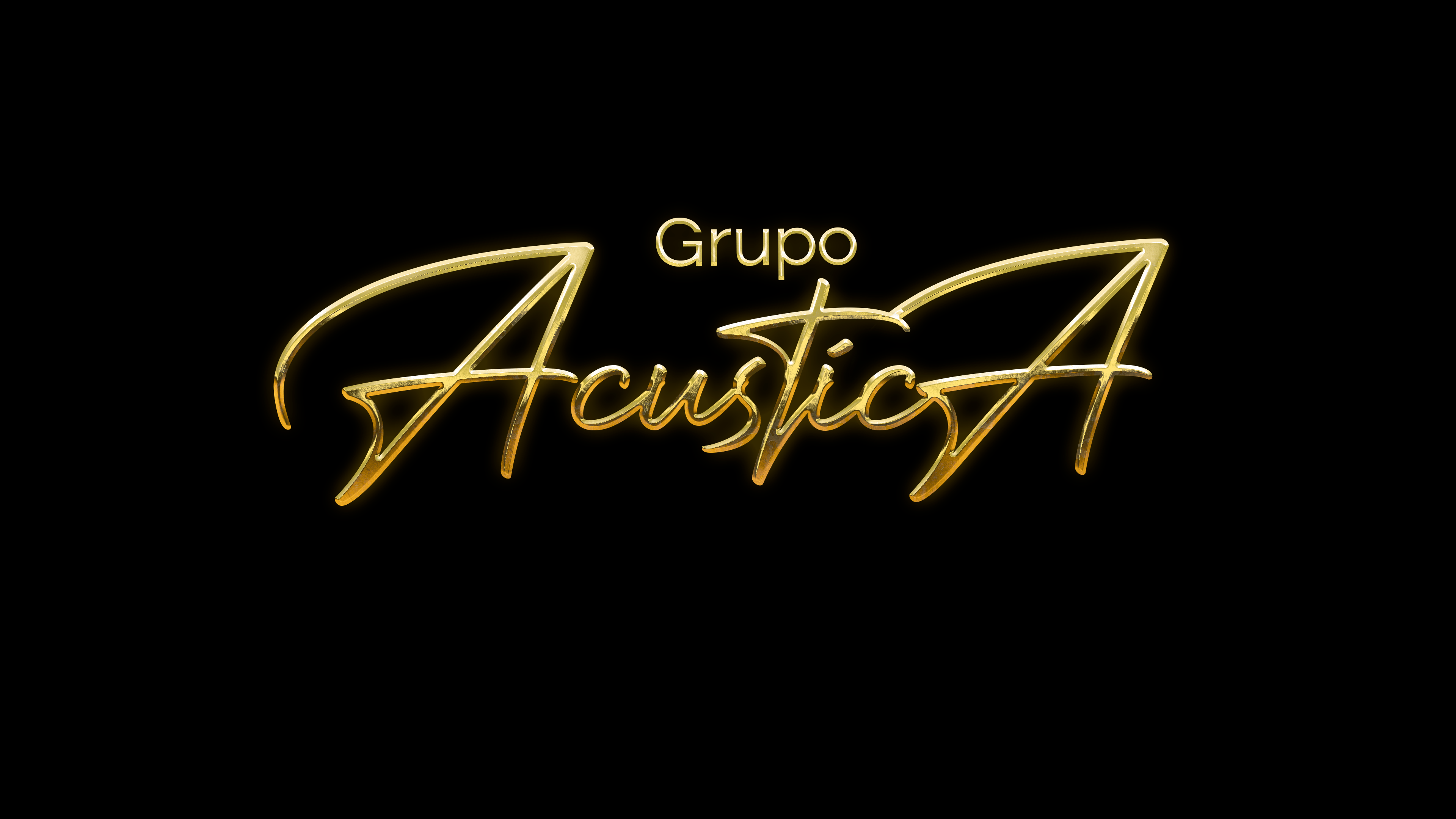 Logo de Grupo Acustica