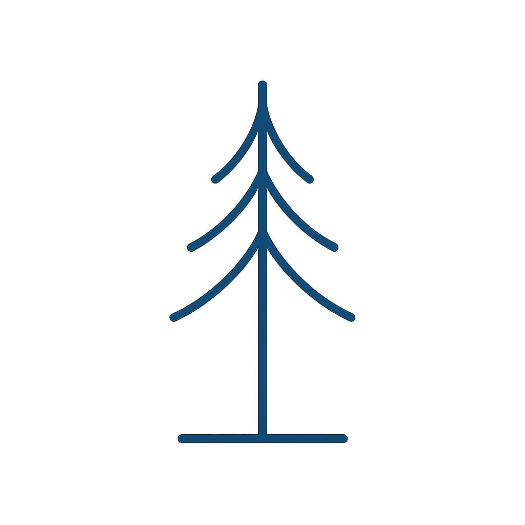 Alpine Hearth Retreats emblem