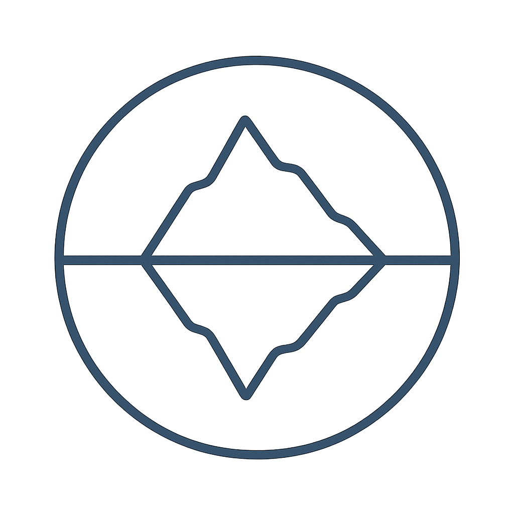 Fjord & Co. Lodges emblem