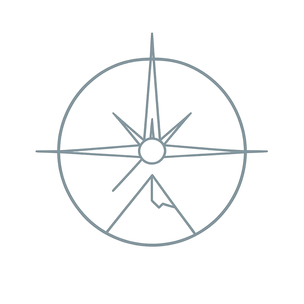 Glacier Trail Guides emblem