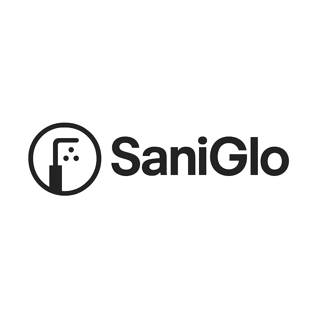 SaniGlo Logo