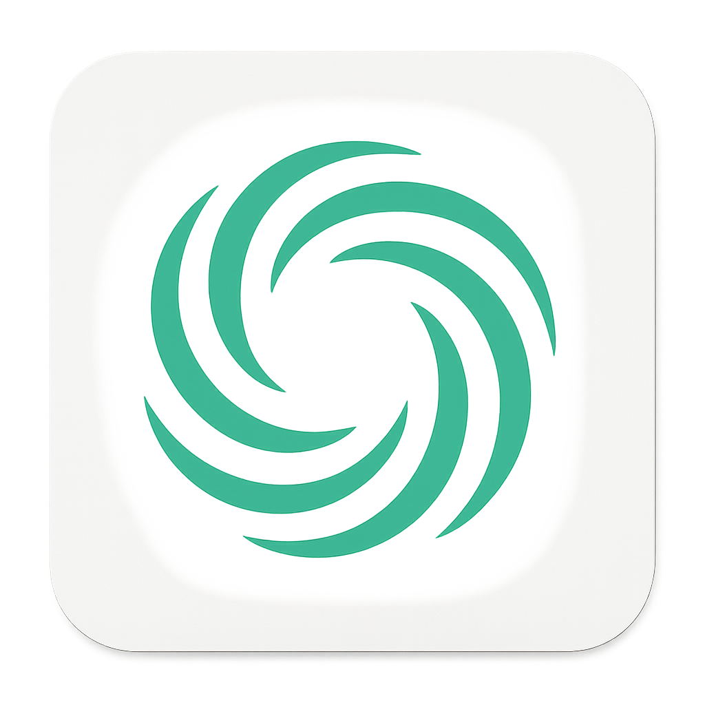 SaniStorm system logo