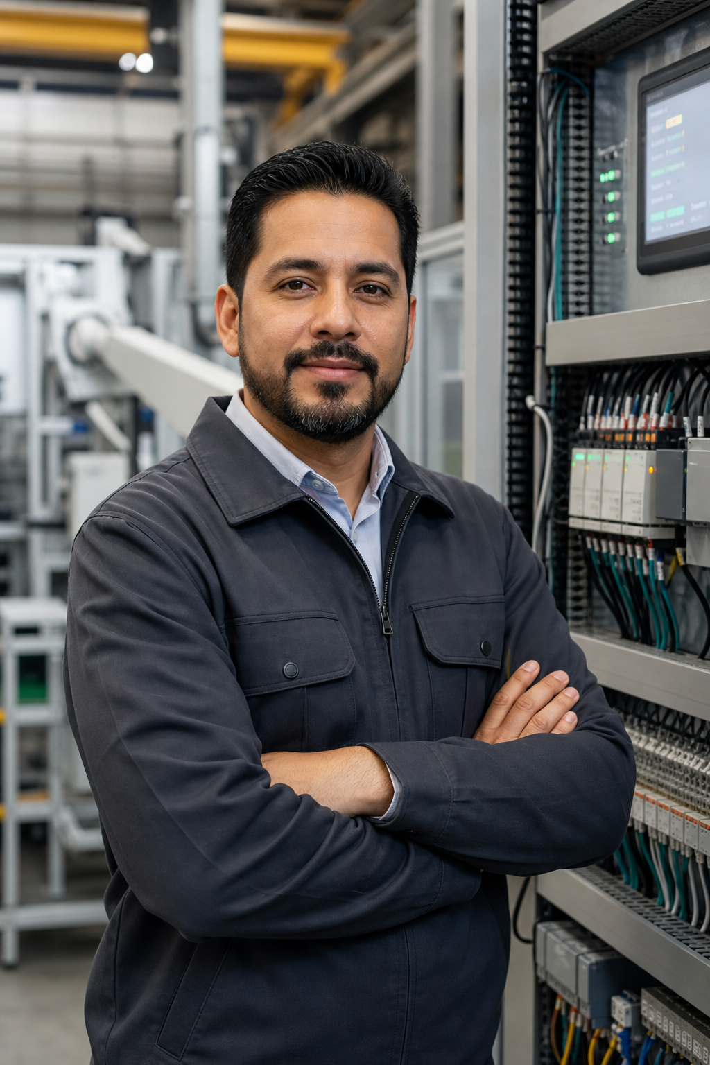 Kevin Ramirez, Automation Systems Lead